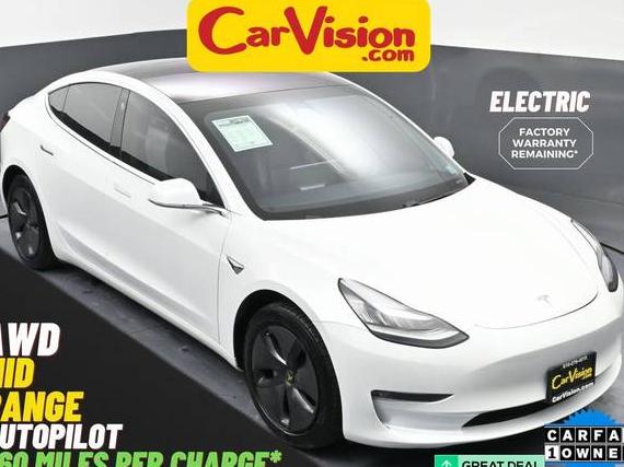 TESLA MODEL 3 2019 5YJ3E1EA3KF190533 image TESLA MODEL 3 2019 5YJ3E1EA3KF190533 image